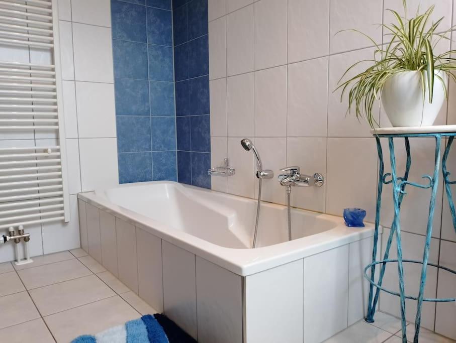 Ferienwohnung Loft Eifel Idylle Nettersheim Exterior foto