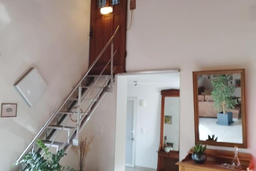 Ferienwohnung Loft Eifel Idylle Nettersheim Exterior foto