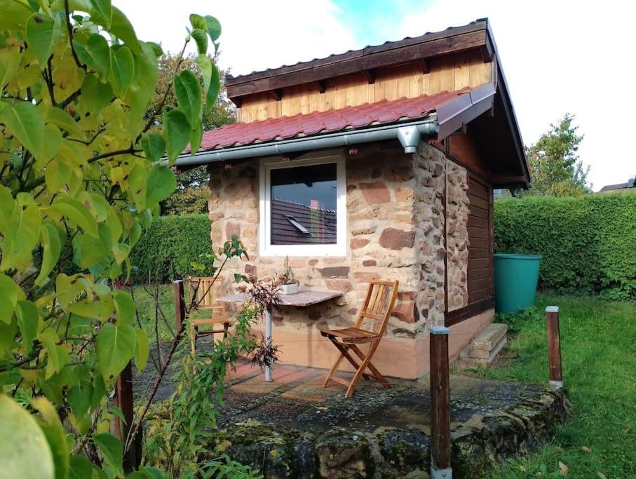 Ferienwohnung Loft Eifel Idylle Nettersheim Exterior foto