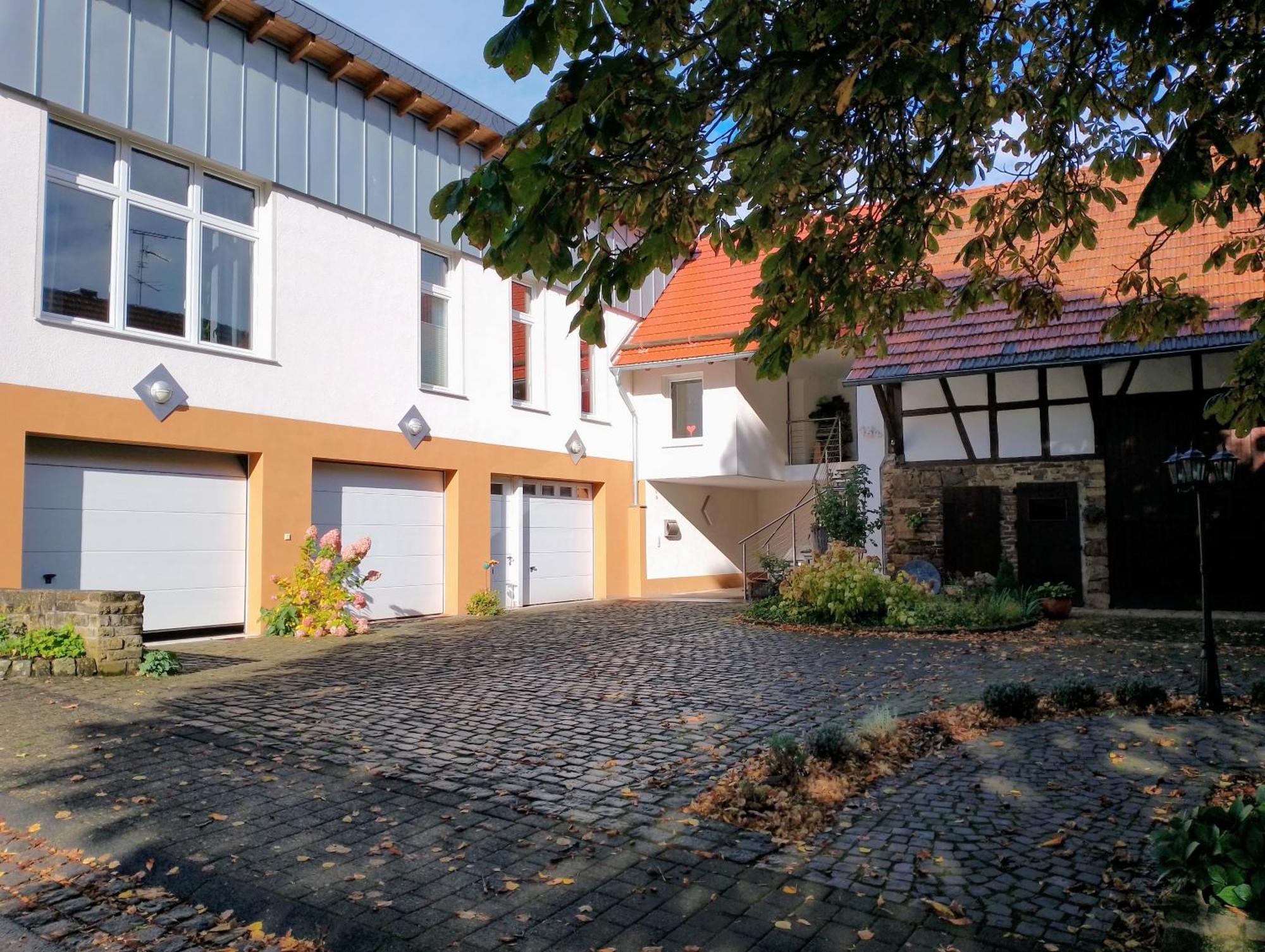 Ferienwohnung Loft Eifel Idylle Nettersheim Exterior foto